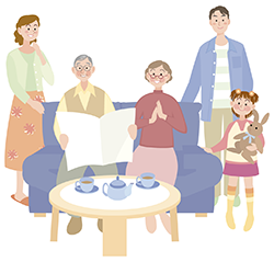 「安心」を未来に残すために